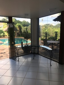 Linda casa Ideal para fins de semana, férias e feriados em família e amigos 