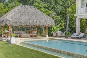 Hacienda A13 - Cozy golf view Villa (5139)