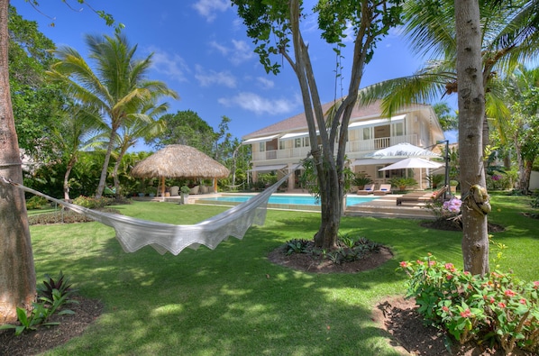 Hacienda A13 - Cozy golf view Villa (5128)
