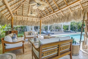 Hacienda A13 - Cozy golf view Villa (5136)