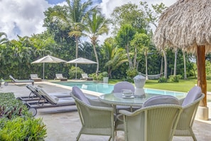 Hacienda A13 - Cozy golf view Villa (5135)