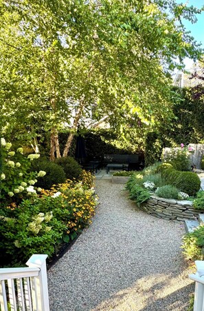 Garden Oasis!