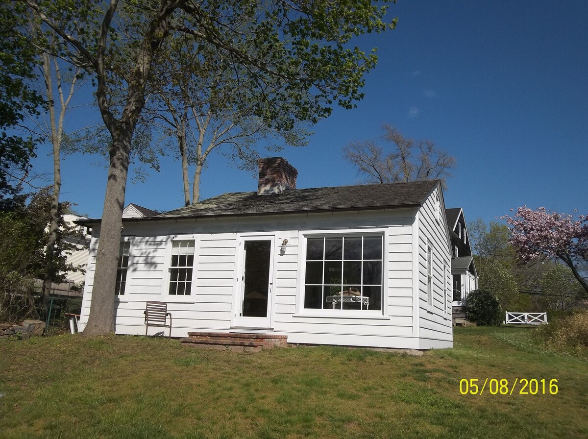 Whaling Captain Pierson’s Cottage