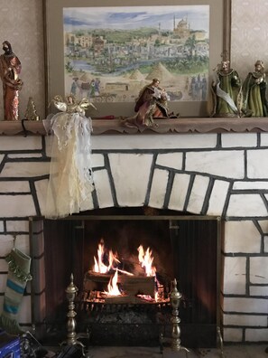 Kamin