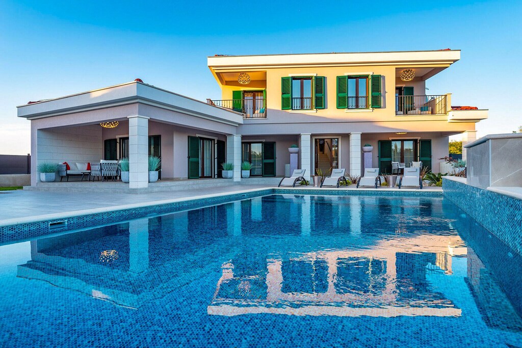 Picture of villa