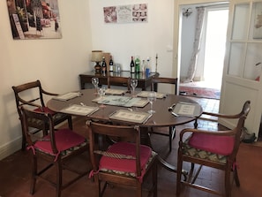 Restauration