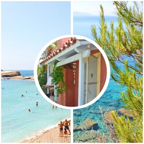 Our cozy bungalows  waiting for you to offer pleasant stay! Bungalow Kefalonia