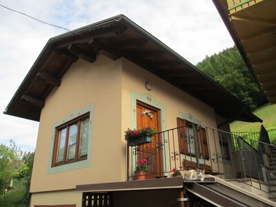 Casa rural en el corazón verde de Trentino