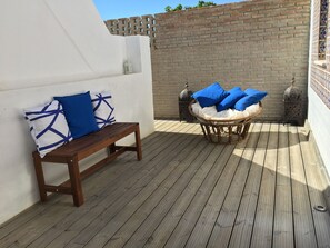 Terrazza/patio