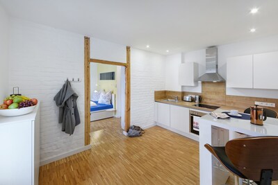 gemütliche kleine Ferienwohnung im Zentrum von Potsdam