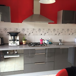 Cuisine privée