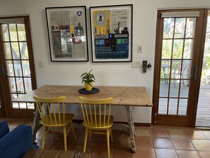 Dining
