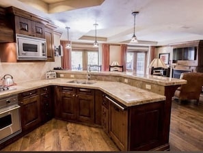 Cuisine privée