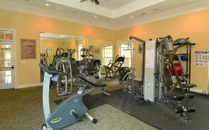Fitnesscenter