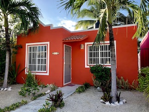 Front of the House