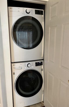 Indoor Washer/Dryer