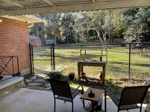 Terrass/Patio