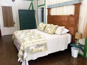 Interior - Bedroom