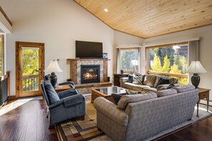 Couloir living room