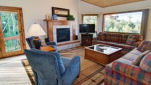 Couloir living room