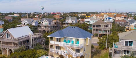 Surf or Sound Realty - 343 - Beach Haven - Exterior -1