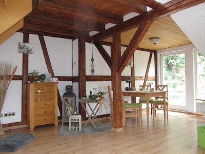 Apartamento para vacaciones "Old Barn" ¡Vacaciones con una diferencia! 