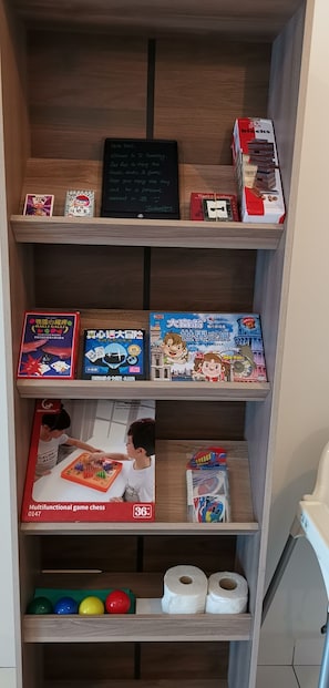 Game room