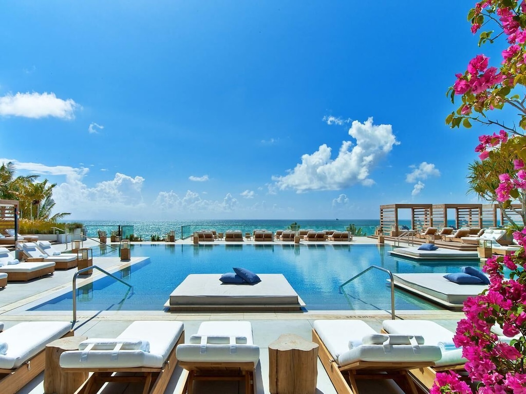 1 Hotel South Beach, Miami Beach, Florida, United States of America