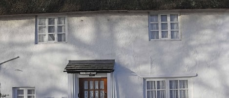 Rock Cottage.