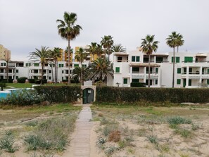 Views from the beach
