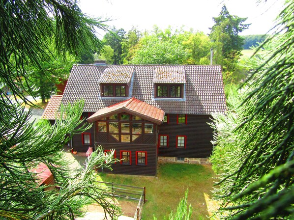 Extérieur