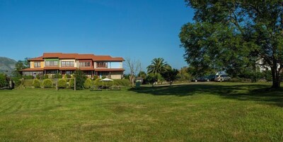 Casa rural (alquiler íntegro) Playa de Guadamía para 4 personas