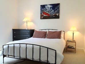 Main bedroom