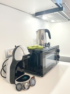 Caffè e/o macchina per il caffè