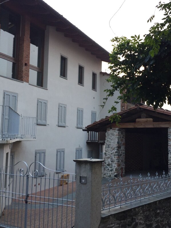 Exterior