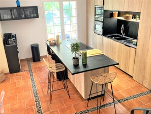 Cuisine privée
