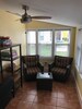 Front sunroom lounge chairs.  Great spot to sit and relax with a cup of coffee.