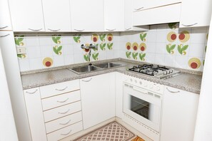 Cozinha privada