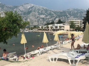 Markov rt beach
