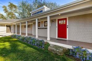 And The Windward House.