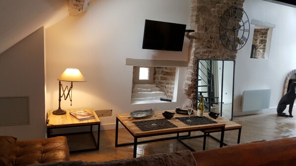 Au salon