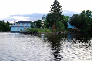 Udendørsområde