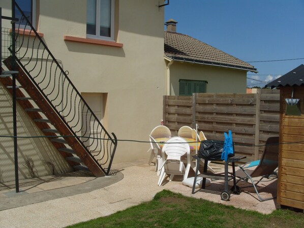 Terrass/Patio