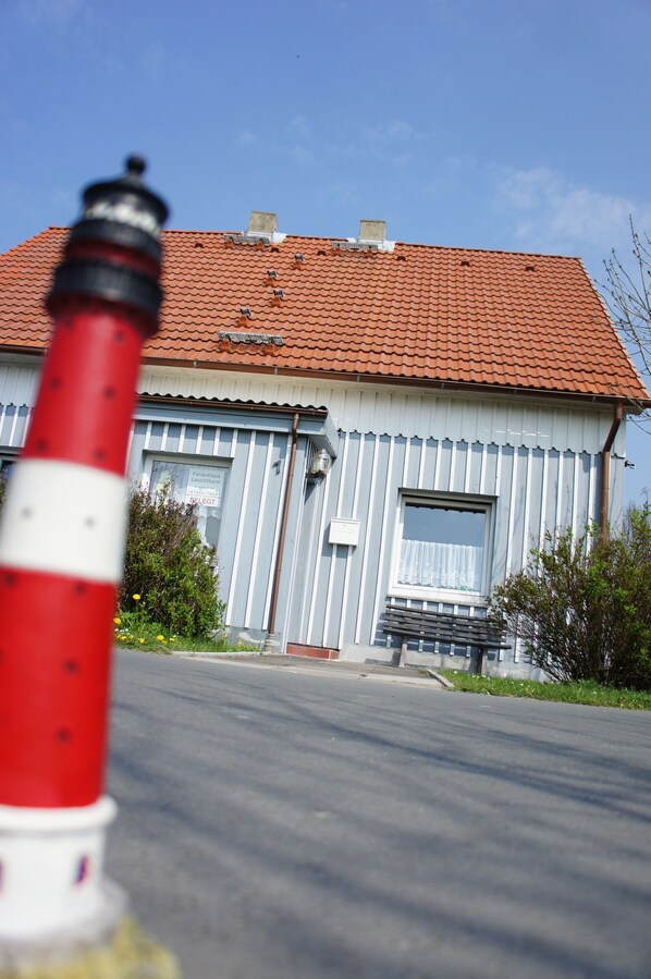 Ferienhaus 'Leuchtturm'