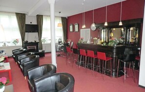 Bar (på boendet)