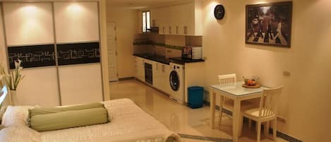 Jomtien Beach Studio for Rent 