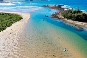 Pristine Tomaga River Waterfront at your Doorstep.