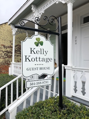 Welcome to Kelly Kottage! 
