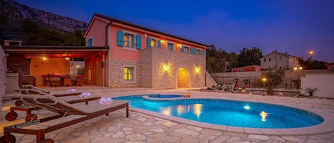 Piscine