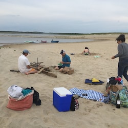 Beach
